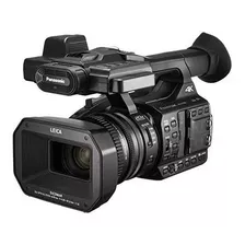 Panasonic Videocámara Profesional Hc-x1 4k Ultra Hd (negro)