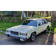 Ford Grand Marquis Coupé 2 Pts 1983