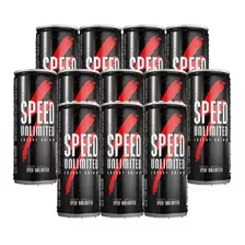 Speed Energizante Unlimited Lata 250 Ml. Pack X12