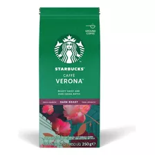  Starbucks Roast & Ground Molido Tostado 250 G