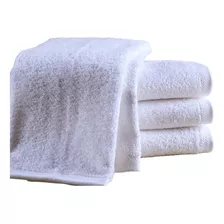 Set De Toalla Mano + Baño 70x140 Cm 600gr Hotel 100%algodón