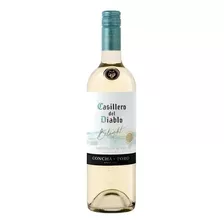 Vino Blanco Casillero Del Diablo Belight Sauvig Blanc 750 Ml