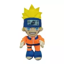 Pelúcia Naruto Uzumaki Modo Clássico Anime 30cm Boruto