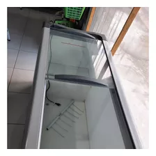 Freezer Horizontal Expositor Metalfrio 318l