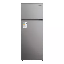 Heladera James Rj25m Con Freezer 204 Lts Inox Dimm