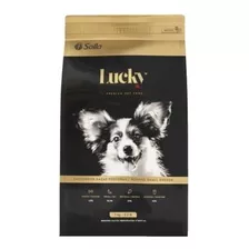 Lucky Cachorros Razas Pequeñas - 1 Kg