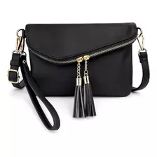 Uto Envelope Wristlet Clutch Crossbody Bag Para Mujer Doble 