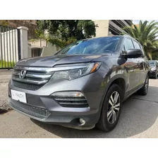 Honda New Pilot 