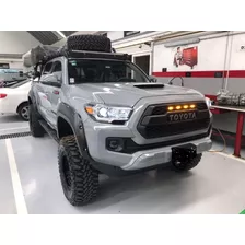Toyota Tacoma 2020 Trd 4x4 Sport Gris Cemento - Full Equip.