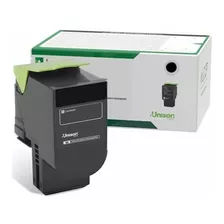 Toner Lexmark 78c40k0 Cs421/521/cx421/522 Negro 2000 Copias