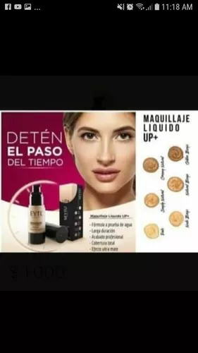 Base Maquillaje Seytu Hipoalergica Antiage. A Prueba De Agua $  en  Merlo - Buenos Aires | Mebuscar Argentina