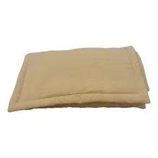 Pillow Pie De Cama Cubre Asiento Sillón Tusor 2 Cpos 140x70