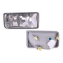 Set Faros Niebla Delanteros S/foco Depo Suburban 2003 - 2006