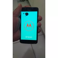 Placa Moto G5 Xt1672 32gb 100% Original Usada 