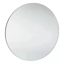 Espelho Decorativo Redondo Banheiro Sala Casa 60cm Diametro