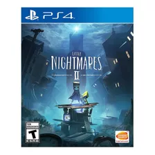 Little Nightmares Ii - Playstation 4