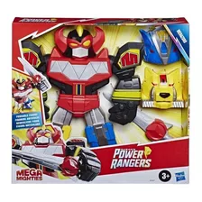 Figura De Los Power Rangers Ultra Mega Mighties