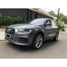 Audi Q3 - Ambiente - 2.0 - Gasolina - 2018