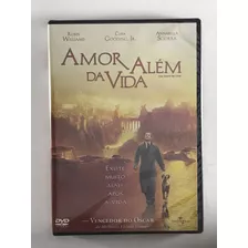 Dvd Amor Alem Da Vida Robin Williams Lacrado - 2n