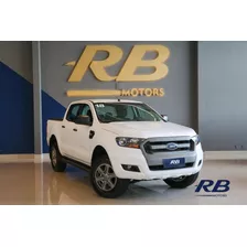 Ford Ranger Xls 2.2 4x2 Cd Diesel 2018/2018