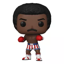 Boneco Funko Pop Apollo Creed Movies Rocky 45th 1178 Coleção