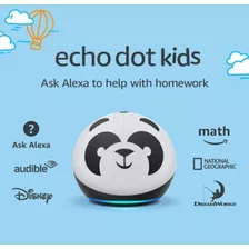 Echo Dot Kids Panda | Nueva Generación