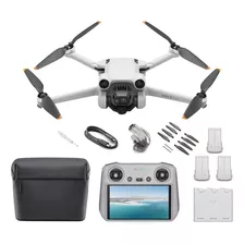 Mini Drone Dji Mini 3 Pro Fly More Kit Plus (control Dji Rc)
