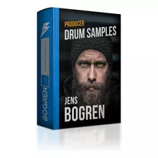 Jens Bogren Drum Samples Deluxe / Baterias Impulse Response