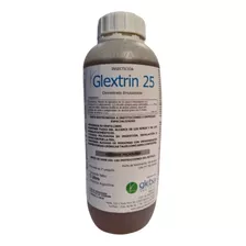 Insecticida Cipermetrina Glextrin 25 Prof Por 1lt - Belgrano