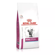 Royal Canin Feline Veterinary Renal Special Gatos - 4kg