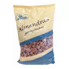 Almendras Garrapiñadas Argenfrut X 1 Kg