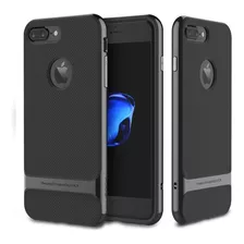Case Protector Rock Royce Para iPhone 8 Plus Borde 