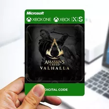 Assassin's Creed® Valhalla Xbox One - Xls Code 25 Dígitos