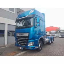 Daf/xf Ftt Ssc 530 6x4 Traçado 