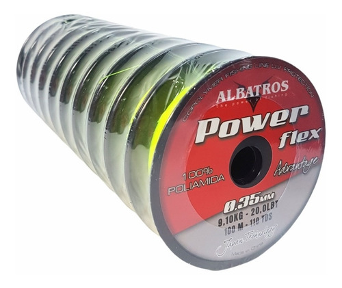 Bobina Nylon Taira Xp 1/4lb 0,30 Mm Ideal Lance Pesca