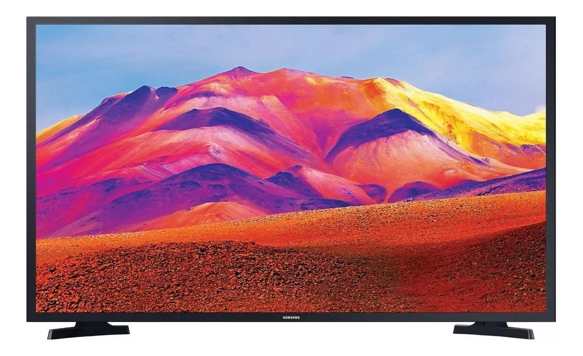 Smart Tv Samsung Series 5 Un43t5300akxzl Led Tizen Full Hd 43 100v/240v