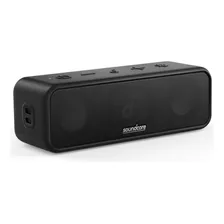 Anker-bocina Bluetooth Soundcore 3 Reproductor De Música C