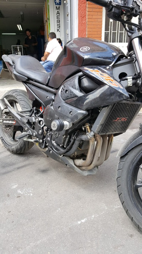 Sliders Yamaha Xj 6 Somos Fabricantes Foto 3