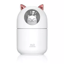 300ml Usb Humidificador De Aire Ultrasónico Cool Mist Maker