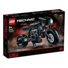 Lego Technic - Batman Batcycle - 42155