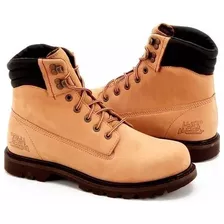 Bota Caterpillar Libretto P714200 Color Miel Original