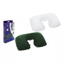 Almohada Almohadilla Para Viaje Cabeza Cuello Auto 37 X 24