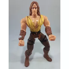 Boneco Hércules Anos 90 Antigo Original Toybiz Raro 