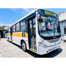 Ônibus Urbano Escolar Comil Vw17.230 2014/2015 49 Lugares