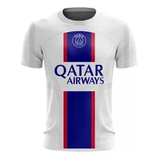 Camiseta Camisa Futebol Paris Saint Germain Messi Envio Hoje