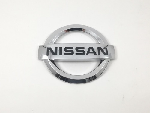 Emblema Defensa Nissan March 2012 2014 Nuevo Genrico Foto 2