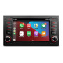 Tesla Audi A4 2002-2008 Android Wifi Gps Touch Hd Radio Usb