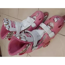 Patines Hello Kitty Rollers