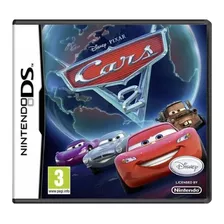 Jogo Cars 2 Nintendo Ds Usa