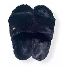 Pantufla Invierno Mujer Chinela Liviana De Peluche Art.p120